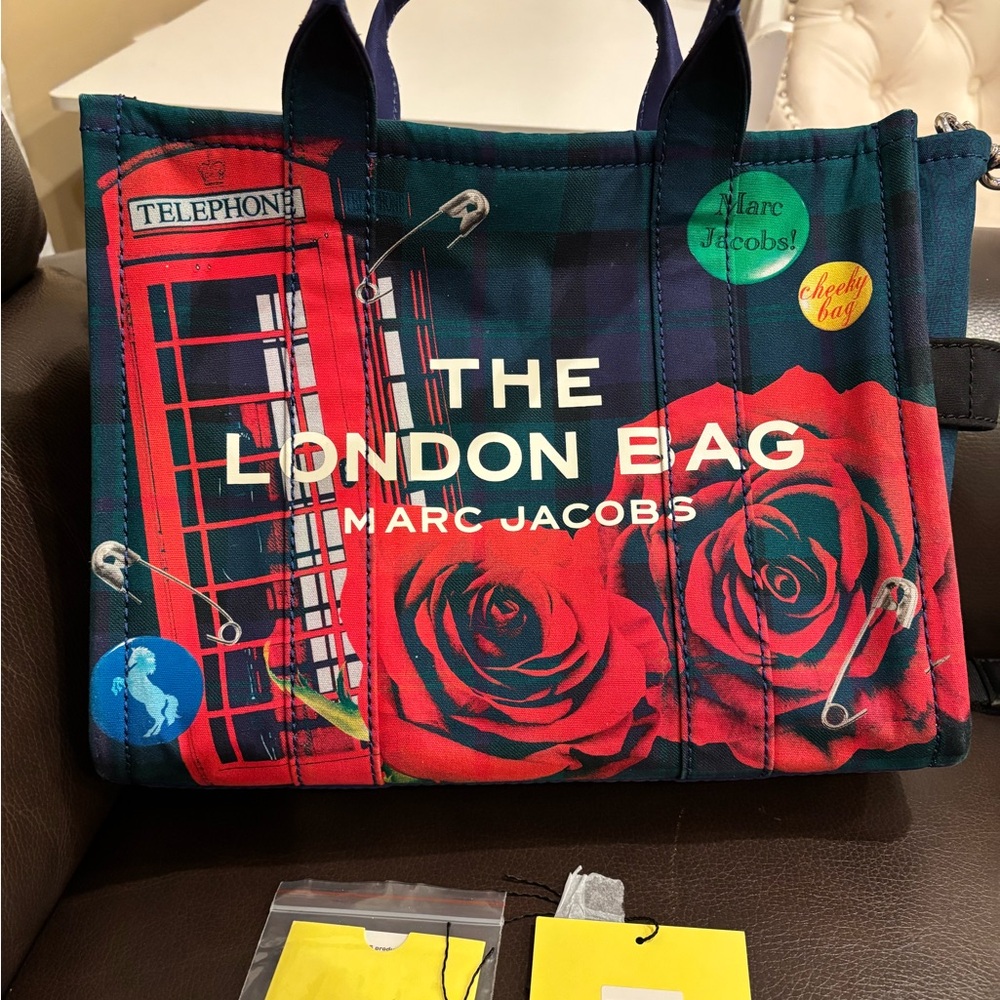 ❌SOLD❌ Marc Jacobs The London Bag